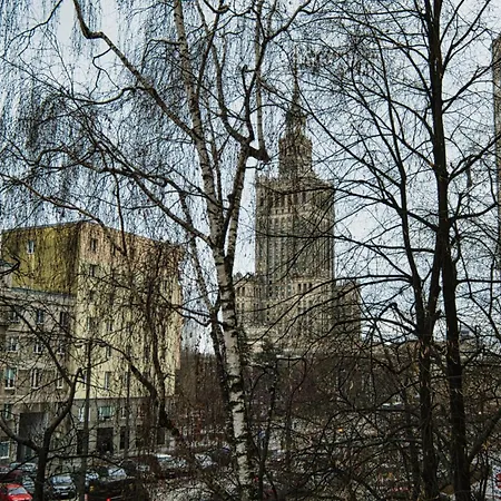 *top* Full Black Out A/c Fast Wi-fi, Standing Desk Apartamento Varsovia